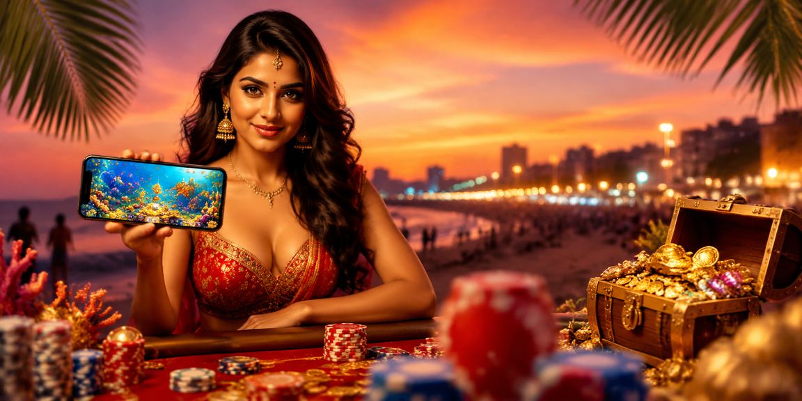 Person responsibly betting on a smartphone in India